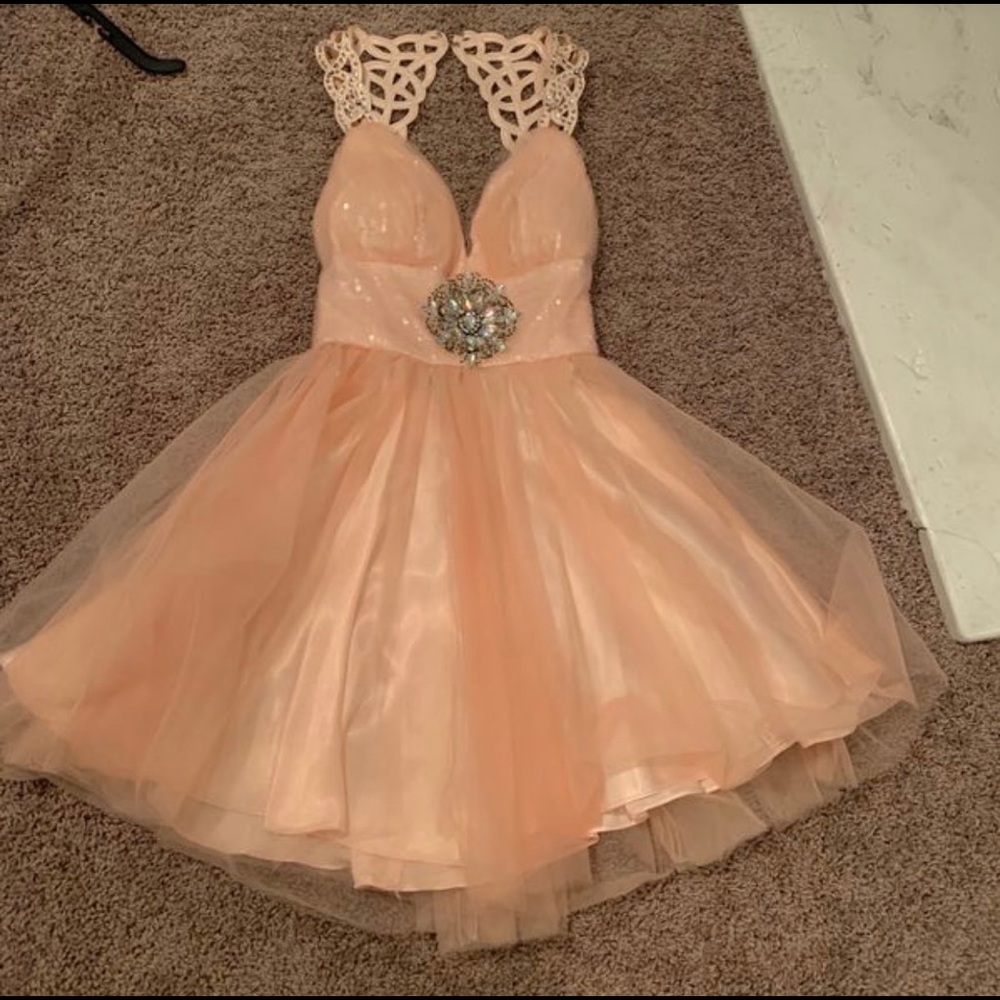 Formal dress